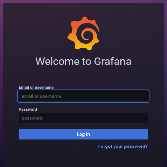Grafana Download Page